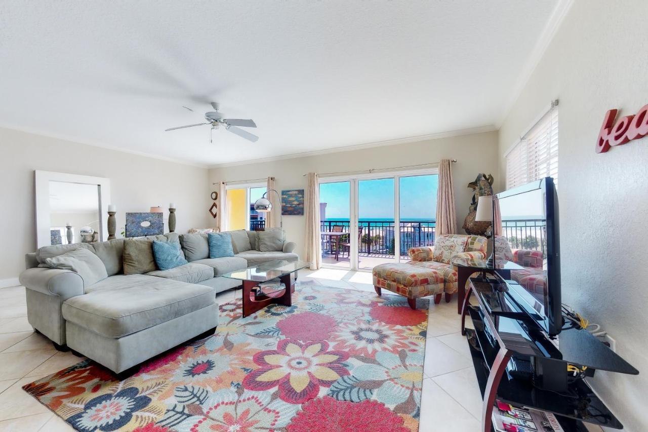 Palms Of Treasure Island 405 Apartment St. Pete Beach Luaran gambar