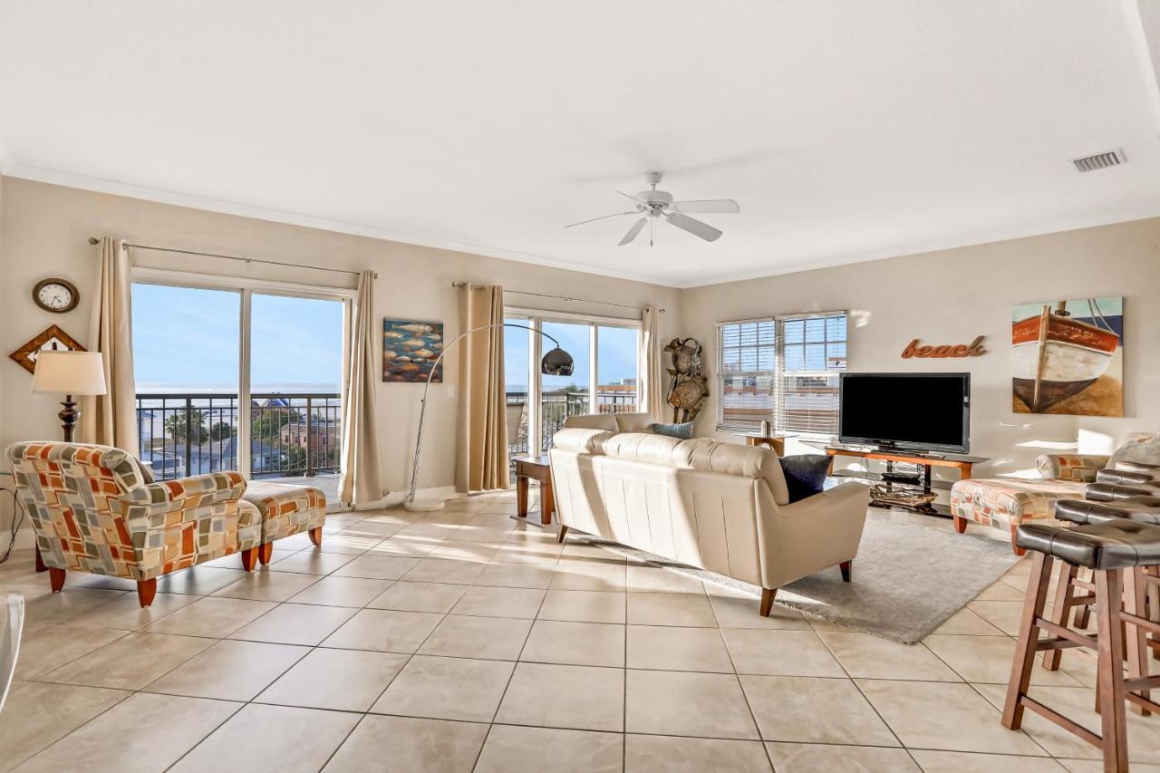 Palms Of Treasure Island 405 Apartment St. Pete Beach Luaran gambar