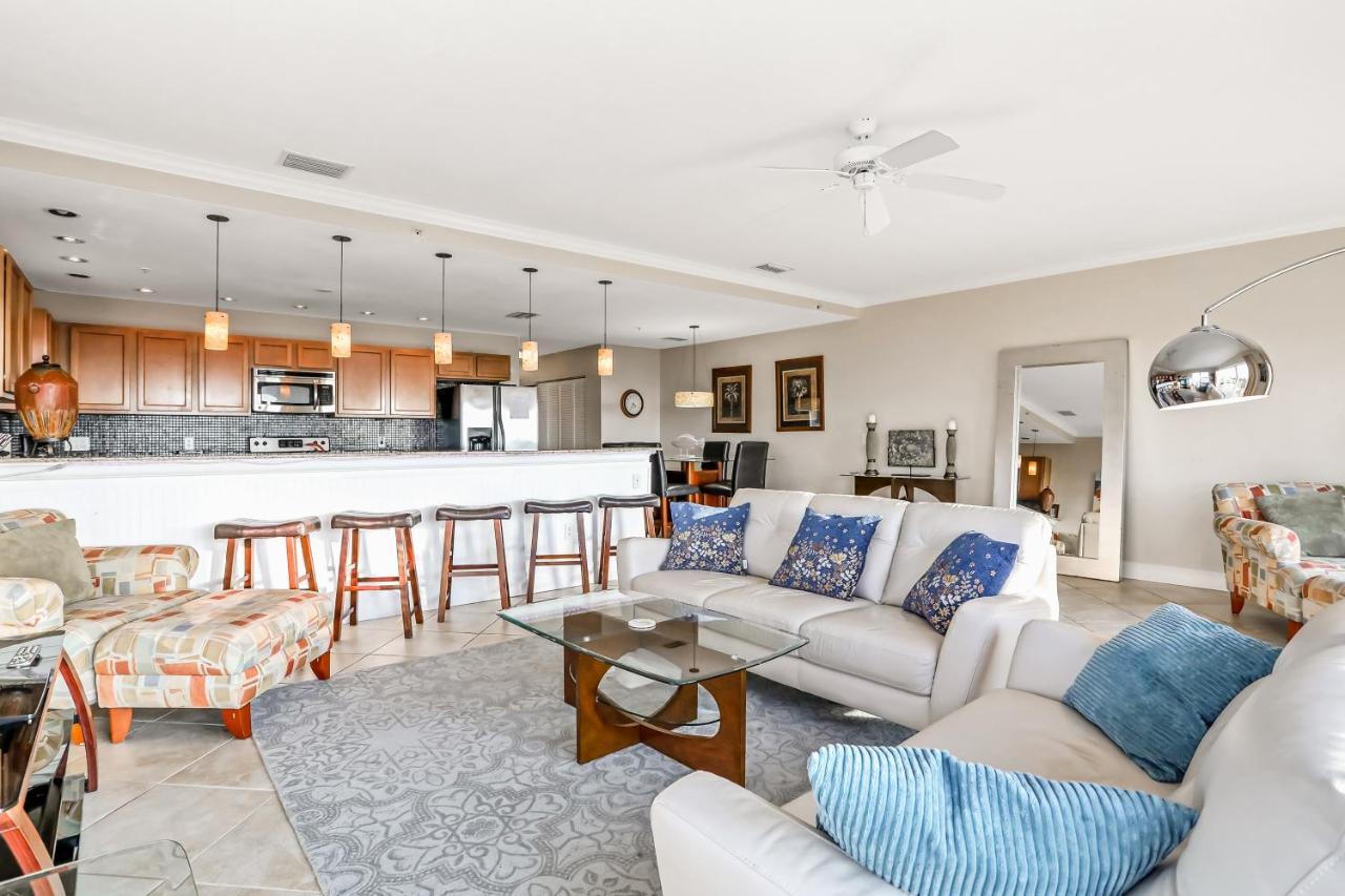 Palms Of Treasure Island 405 Apartment St. Pete Beach Luaran gambar