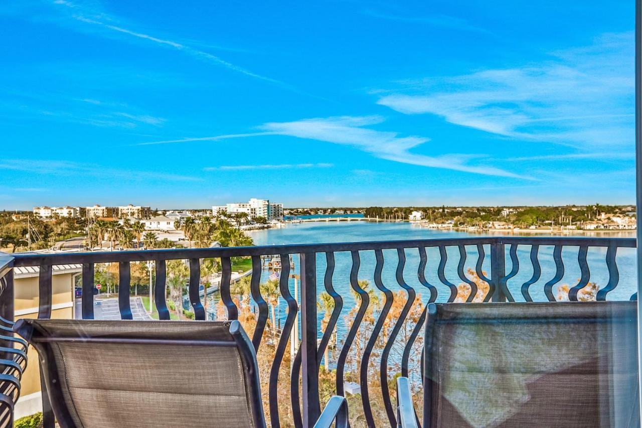 Palms Of Treasure Island 405 Apartment St. Pete Beach Luaran gambar
