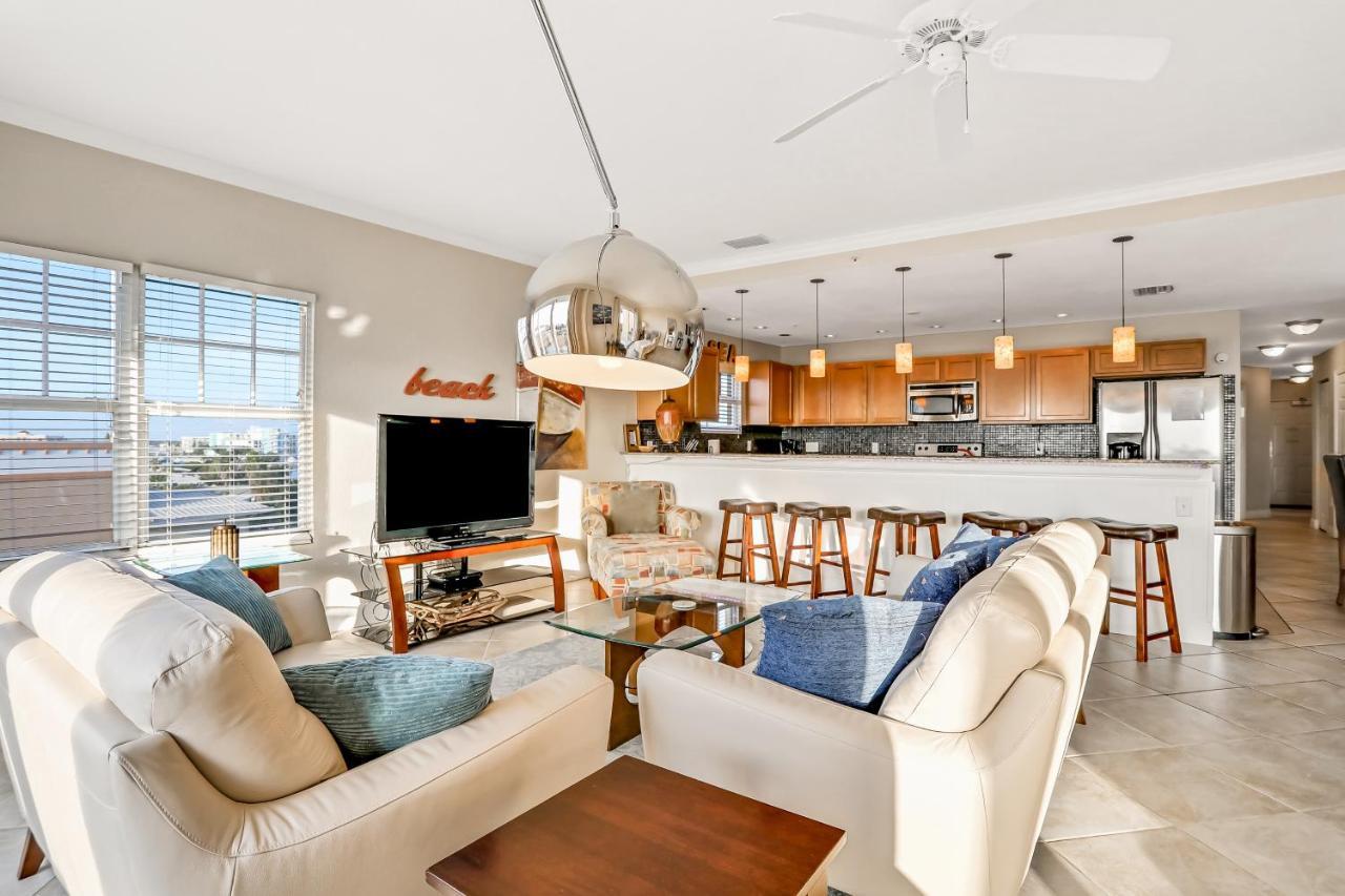 Palms Of Treasure Island 405 Apartment St. Pete Beach Luaran gambar
