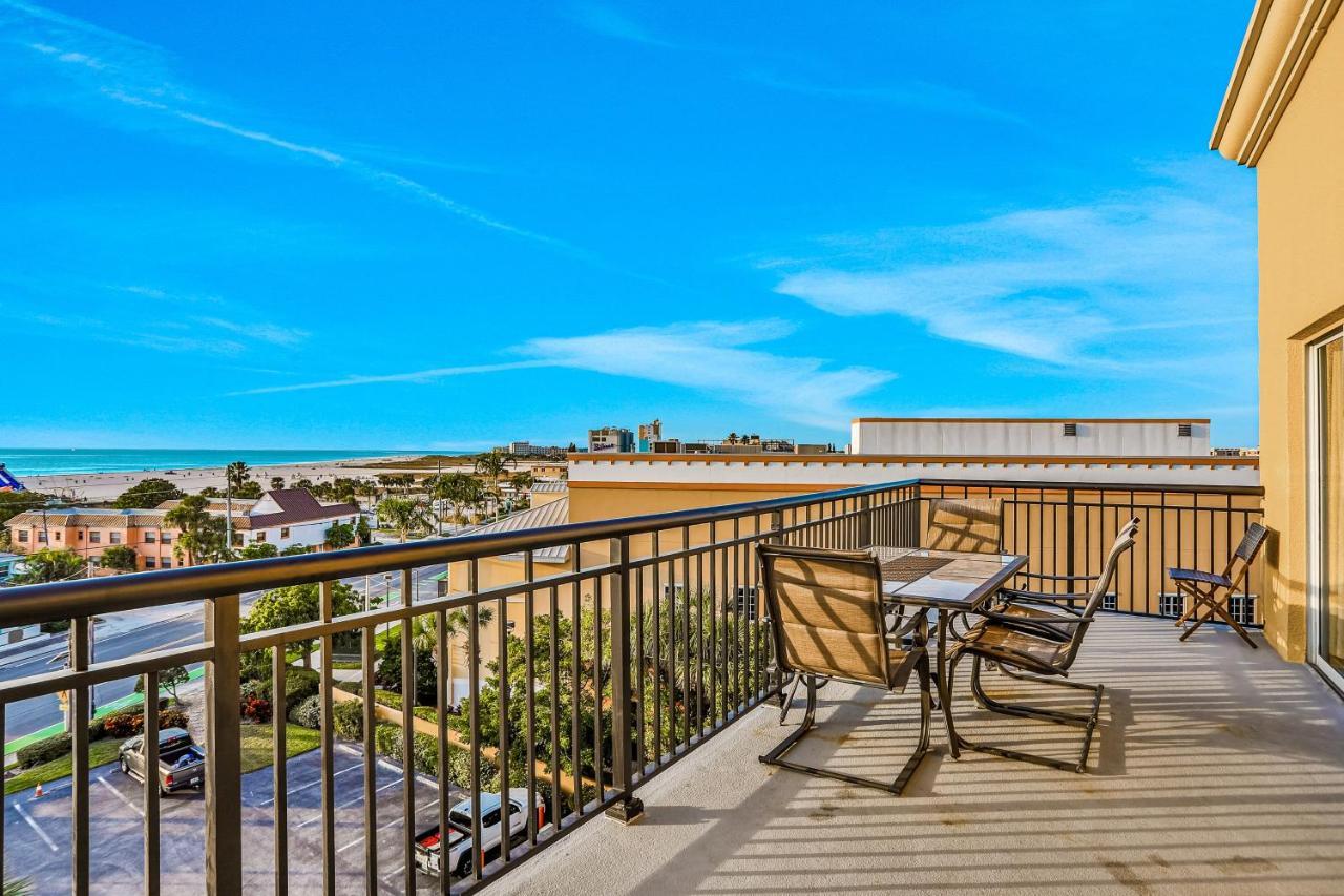 Palms Of Treasure Island 405 Apartment St. Pete Beach Luaran gambar