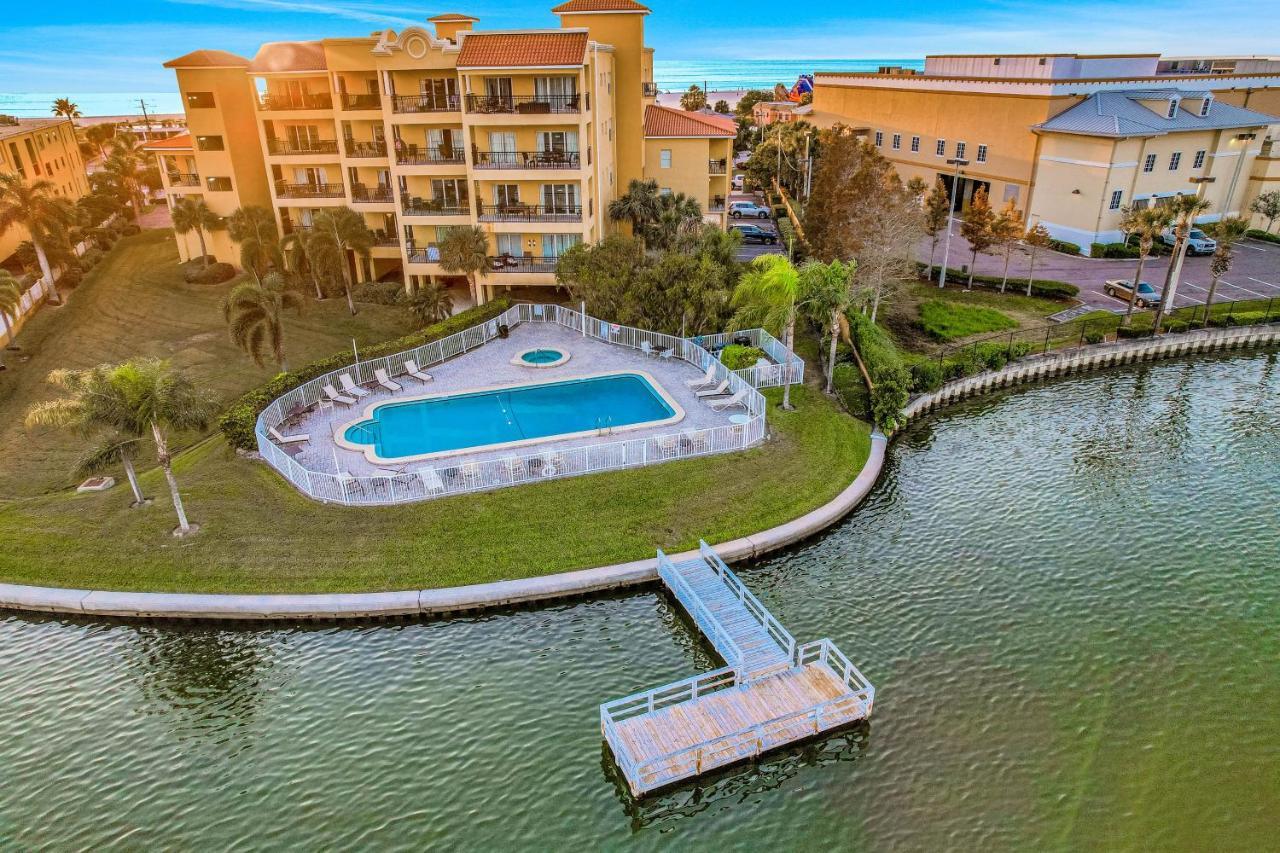Palms Of Treasure Island 405 Apartment St. Pete Beach Luaran gambar
