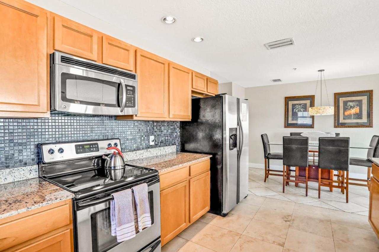 Palms Of Treasure Island 405 Apartment St. Pete Beach Luaran gambar