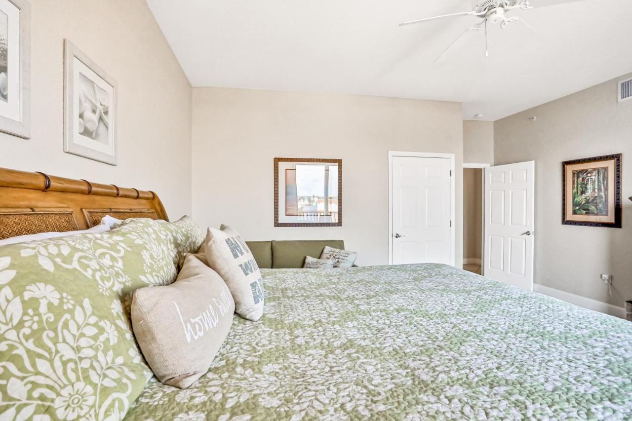 Palms Of Treasure Island 405 Apartment St. Pete Beach Luaran gambar
