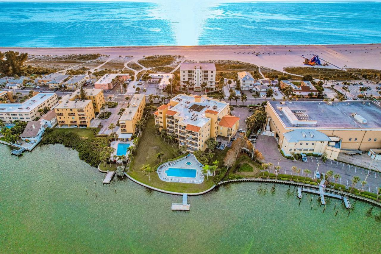 Palms Of Treasure Island 405 Apartment St. Pete Beach Luaran gambar