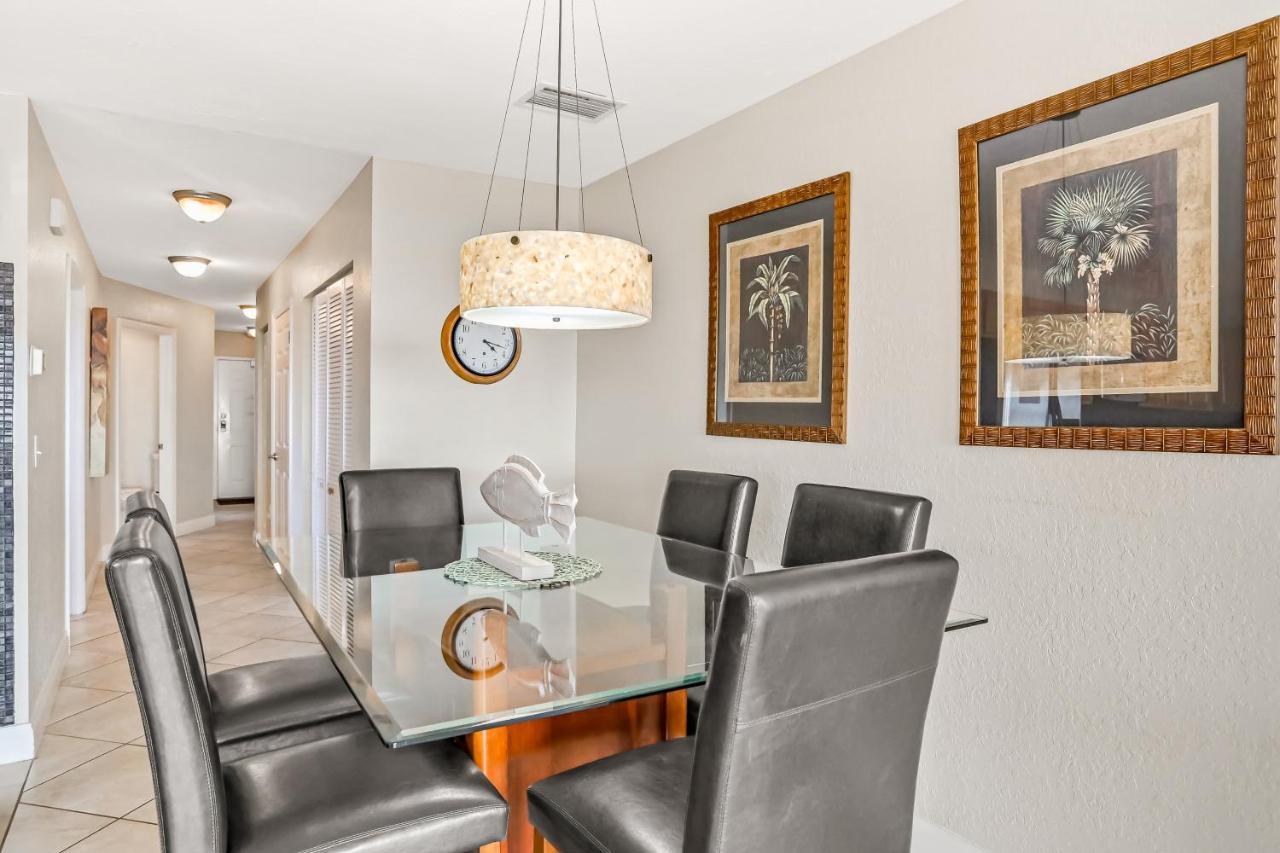 Palms Of Treasure Island 405 Apartment St. Pete Beach Luaran gambar