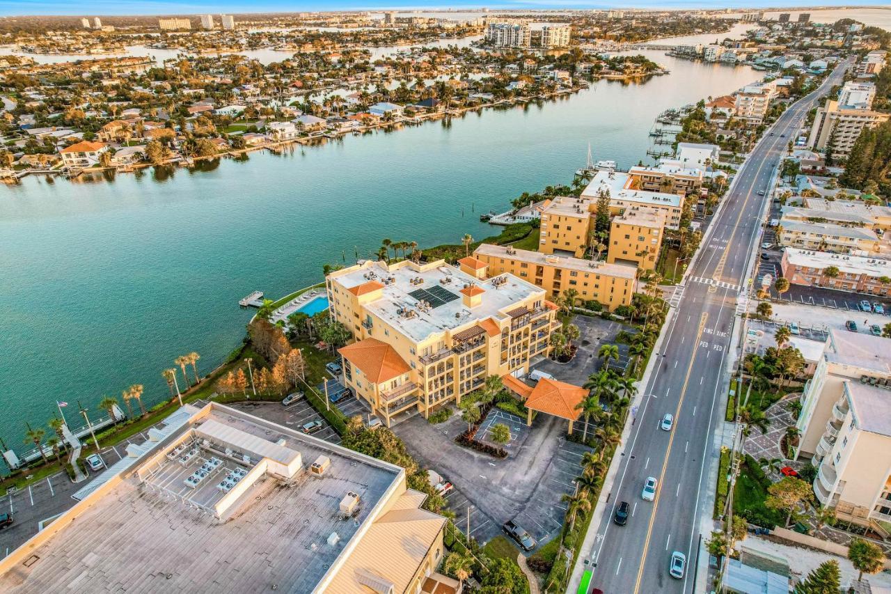 Palms Of Treasure Island 405 Apartment St. Pete Beach Luaran gambar