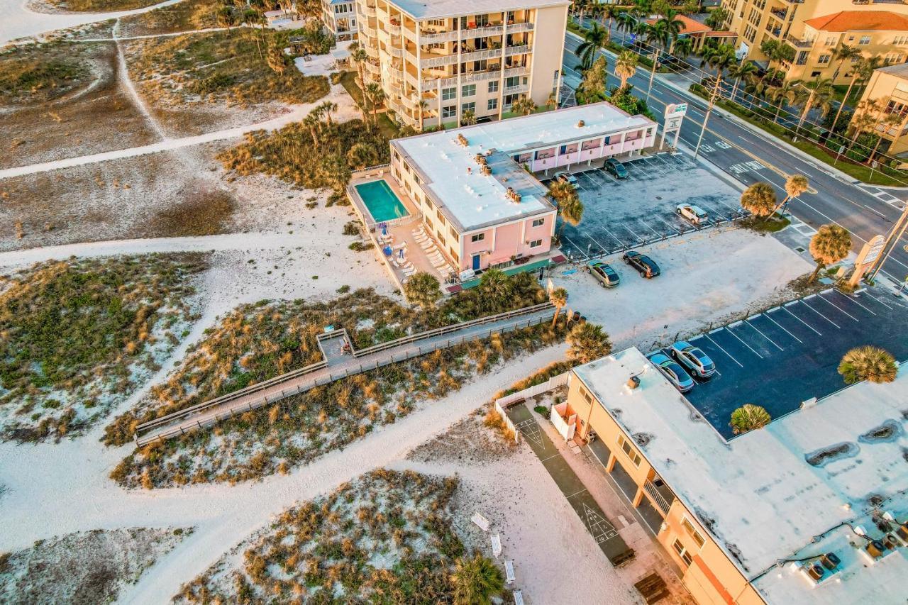 Palms Of Treasure Island 405 Apartment St. Pete Beach Luaran gambar