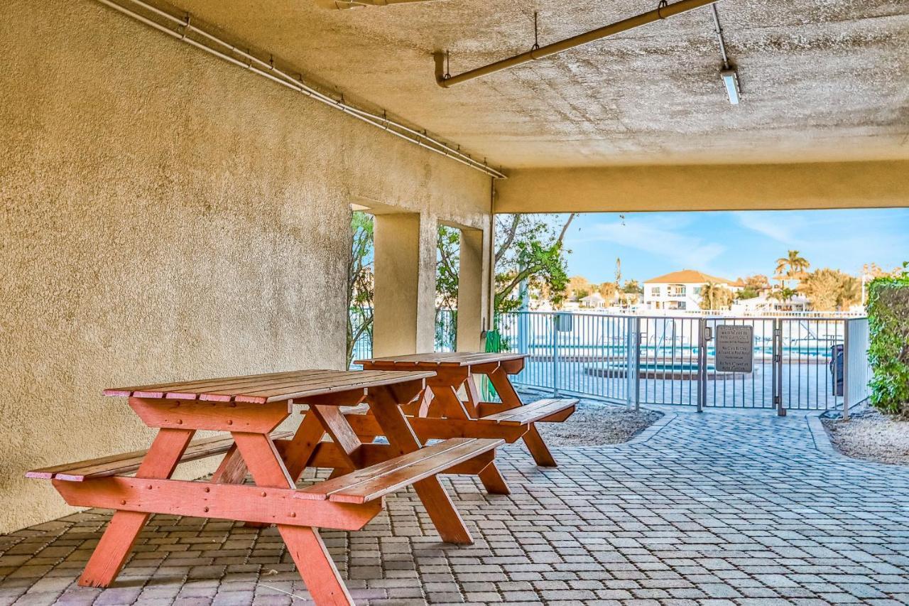 Palms Of Treasure Island 405 Apartment St. Pete Beach Luaran gambar