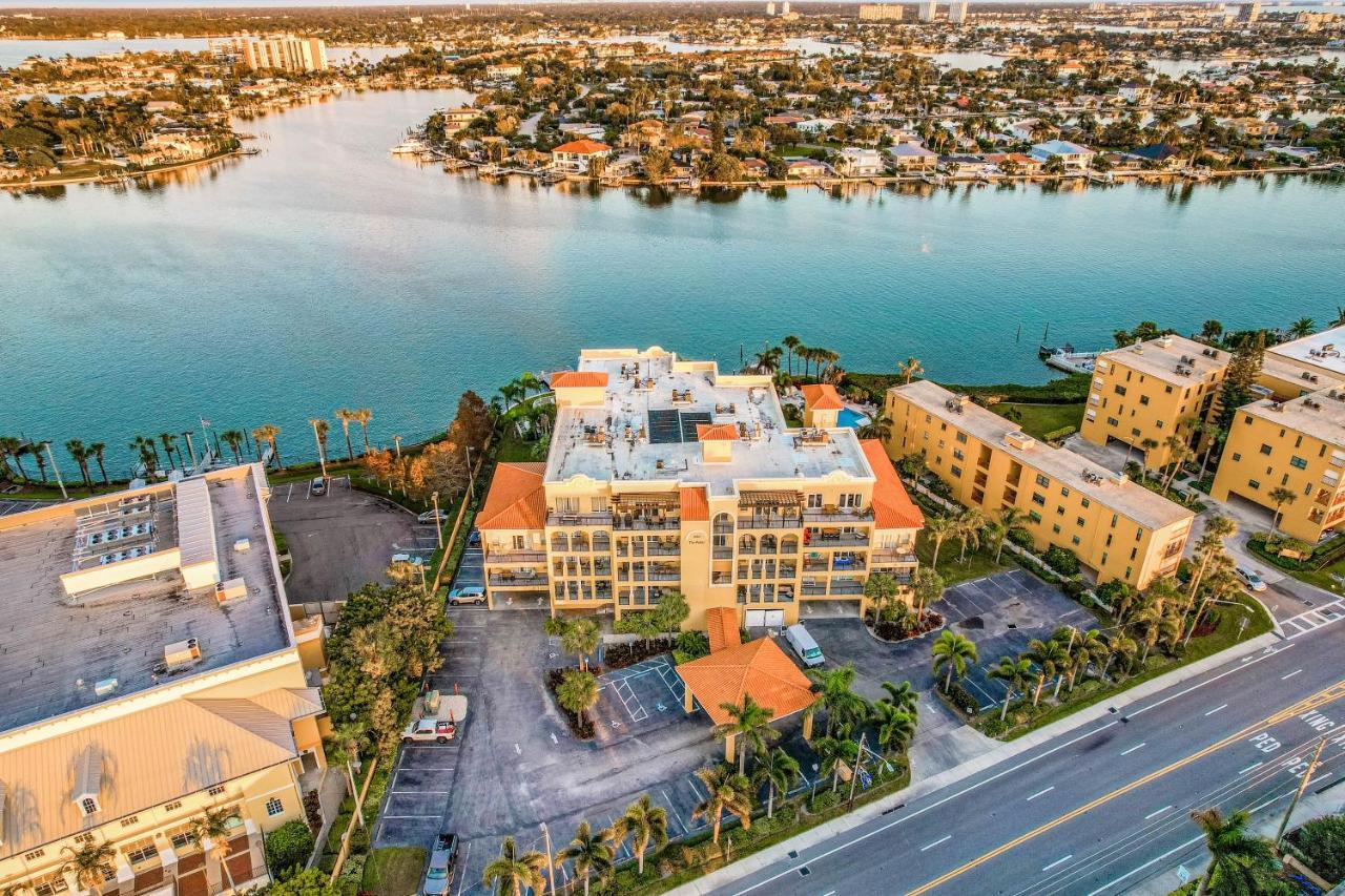 Palms Of Treasure Island 405 Apartment St. Pete Beach Luaran gambar