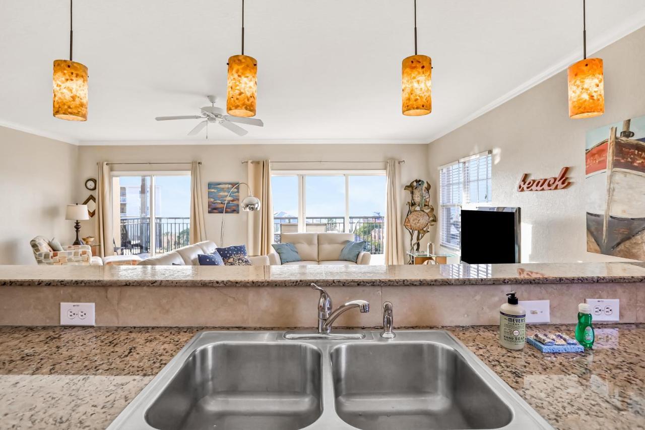 Palms Of Treasure Island 405 Apartment St. Pete Beach Luaran gambar